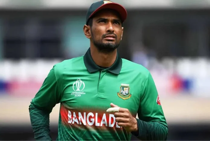 অসুস্থ হয়ে হাসপাতালে ভর্তি মাহমুদউল্লাহ