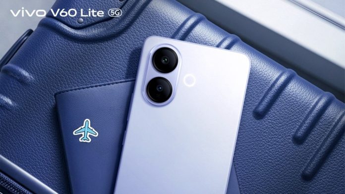 কেনো সবাই বেছে নিচ্ছেন ভিভো ভি৬০ লাইট!