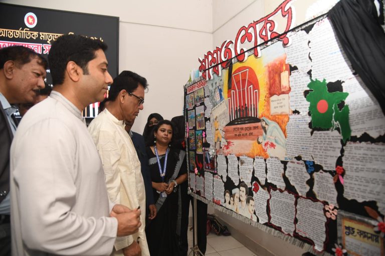 দেশের শিক্ষা ব্যবস্থাকে কর্মমুখী ও যুগোপযোগী করার ঘোষণা প্রাথমিক ও গনশিক্ষা মন্ত্রীর