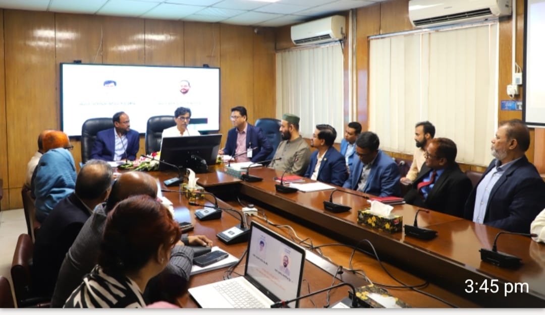 আগামী প্রজন্মের জন্য একটি সুন্দর বাংলাদেশ রেখে যেতে চাই – খাদ্য মন্ত্রী