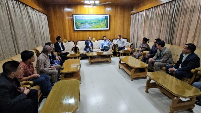 পার্বত্য চট্টগ্রামে রমজানে বাজার পরিস্থিতি স্বাভাবিক রাখার নির্দেশ পার্বত্য মন্ত্রীর