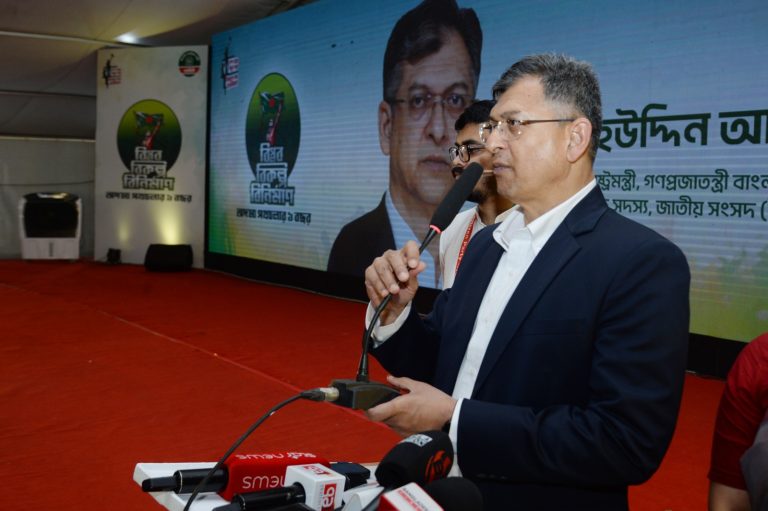 চাহিদা অনুসারে নির্বাচনি ইশতেহার পাল্টাতে হবে- স্বরাষ্ট্রমন্ত্রী