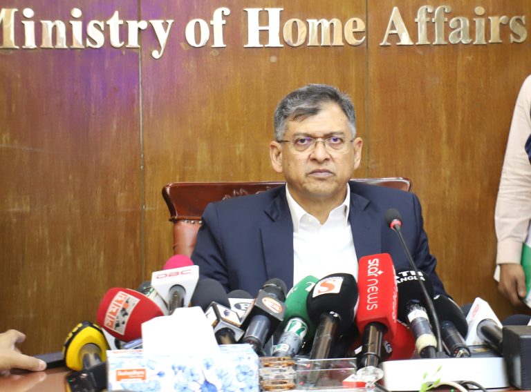 মার্কিন দূতাবাস সহ ডিপ্লোমেটিক এরিয়াতে নিরাপত্তা জোরদার করা হয়েছে – স্বরাষ্ট্রমন্ত্রী