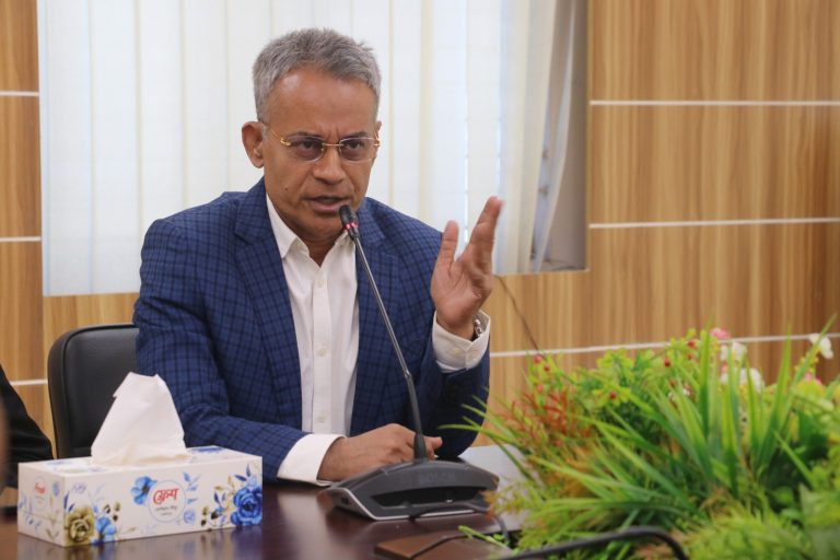 ‘বাংলার জয়যাত্রা’ জাহাজের নাবিকদের পাশে রয়েছে সরকার : নৌপরিবহন মন্ত্রী