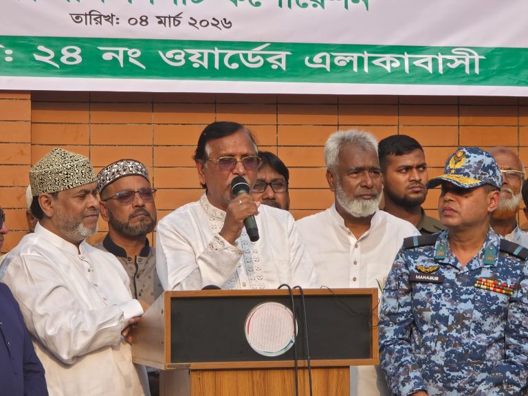 ময়লার বিল ১০০ টাকার বেশি নিলেই ব্যবস্থা –  ডিএসসিসি প্রশাসক