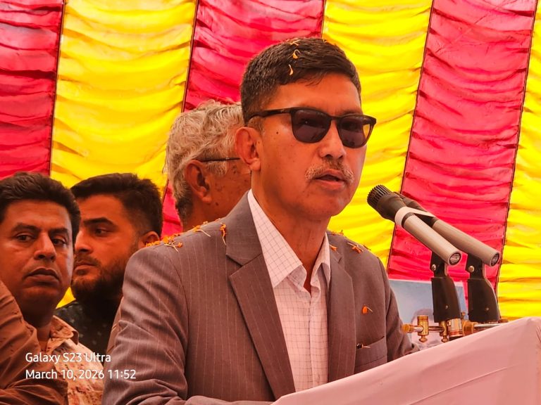 প্রধানমন্ত্রী হতদরিদ্র মানুষের সেবার জন্যই ফ্যামিলি কার্ড বিতরণ করছেন – পার্বত্যমন্ত্রী