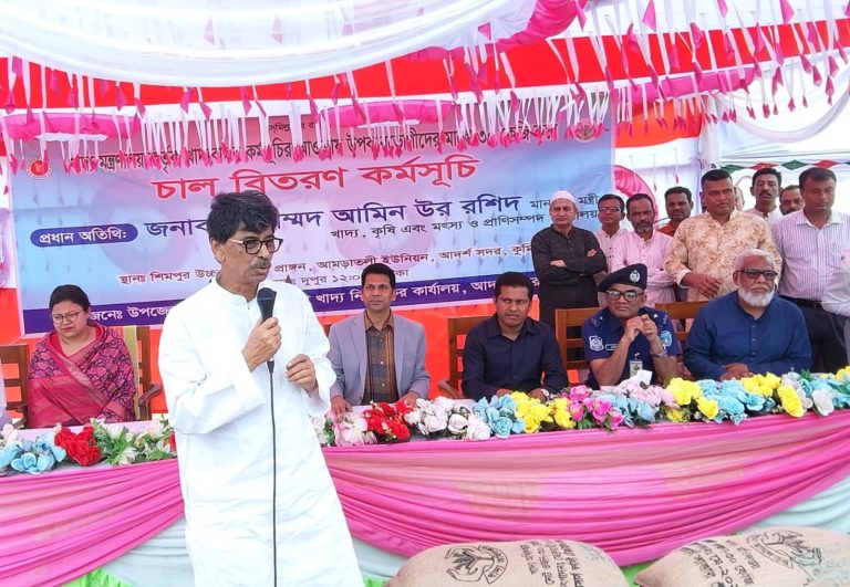 কৃষকদের ফসল সুরক্ষায় ইনসুরেন্স চালুর উদ্যোগ নেওয়া হবে – কৃষি মন্ত্রী