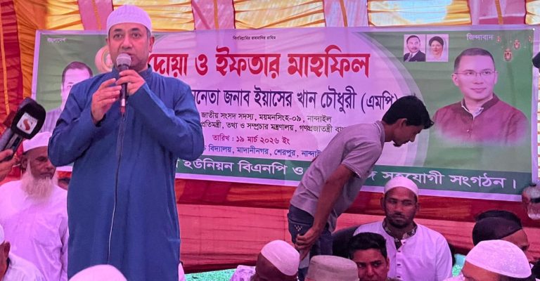 সরকার নির্বাচনী প্রতিশ্রুতি বাস্তবায়নে কাজ করছে – তথ্য ও সম্প্রচার প্রতিমন্ত্রী