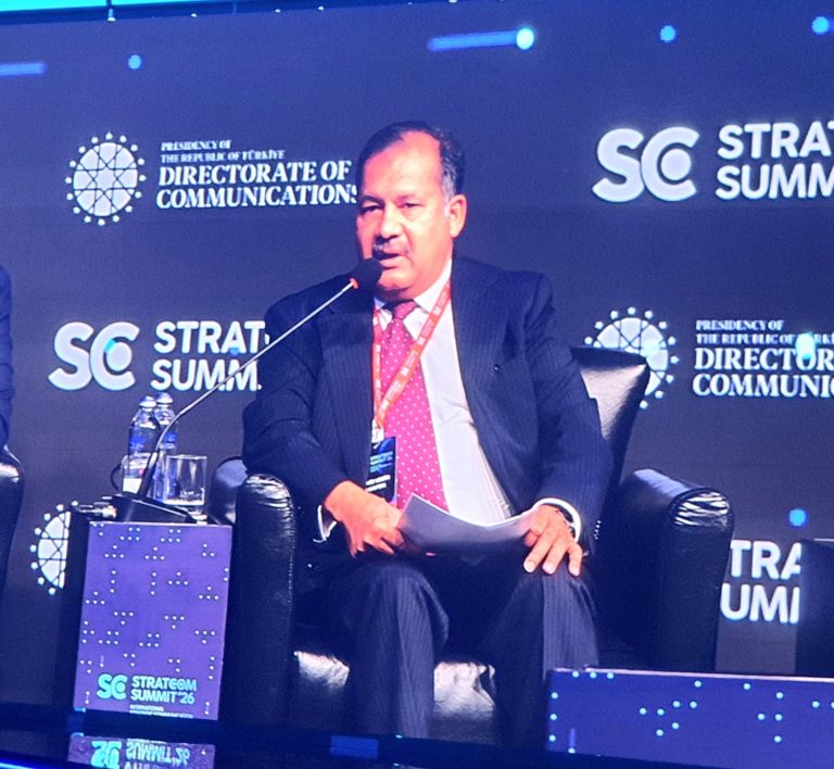 তুরস্ক সম্মেলনে শক্তিশালী গণমাধ্যম ও প্রাতিষ্ঠানিক ব্যবস্থা গড়ে তোলার আহ্বান তথ্য ও সম্প্রচার মন্ত্রীর