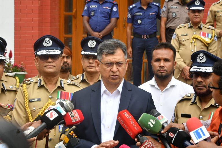 জনপ্রত্যাশা ও ছাত্র-গণঅভ্যুত্থানের আকাঙ্ক্ষা অনুযায়ী সংবিধান সংস্কার করা হবে: স্বরাষ্ট্রমন্ত্রী