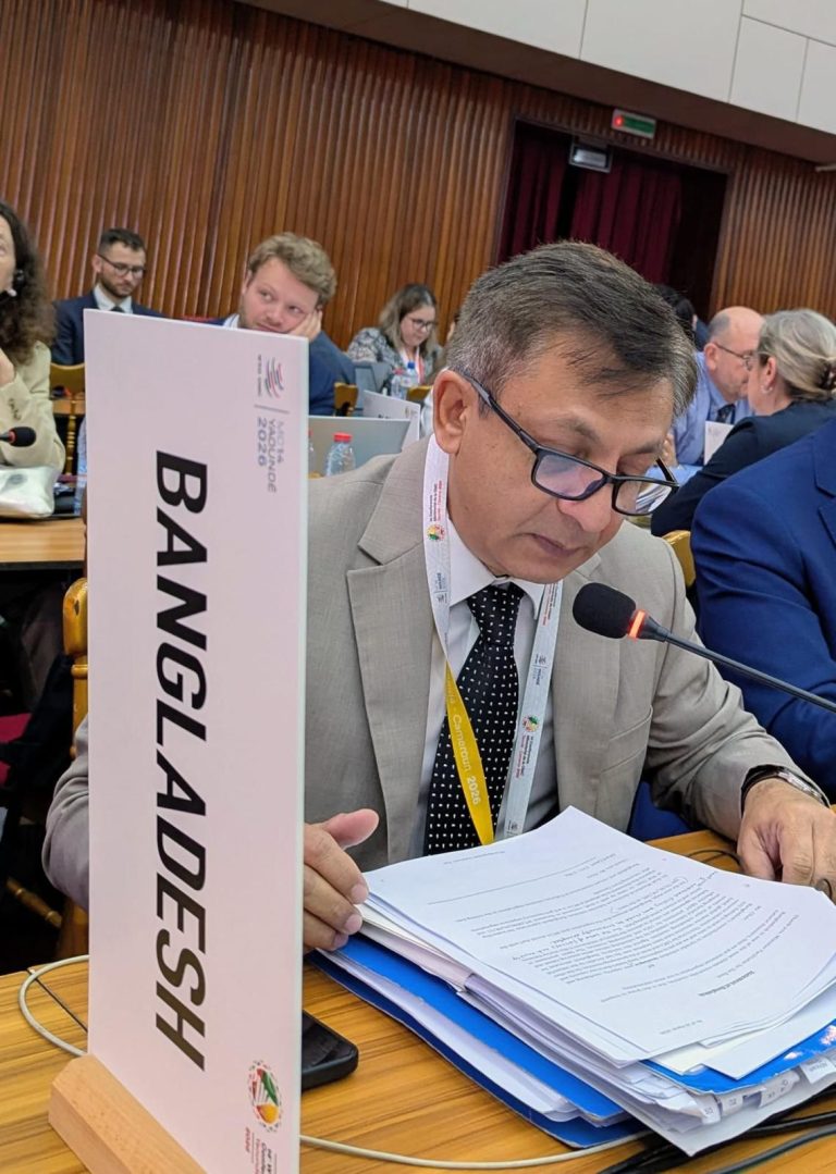 বিশ্ব বাণিজ্য সংস্থার কাঠামোগত বৈষম্য দূর করার আহ্বান জানিয়েছেন বাণিজ্যমন্ত্রী