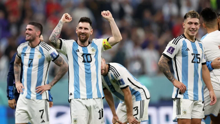 বিশ্বকাপের আগে শেষ দুই ম্যাচের জন্য আর্জেন্টিনার সূচি ঘোষণা