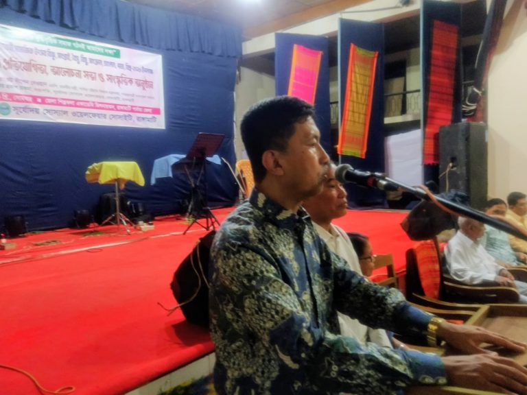 মাদকমুক্ত সমাজ গঠনই হবে আমাদের সরকারের একটি চ্যালেঞ্জ- পার্বত্য মন্ত্রী