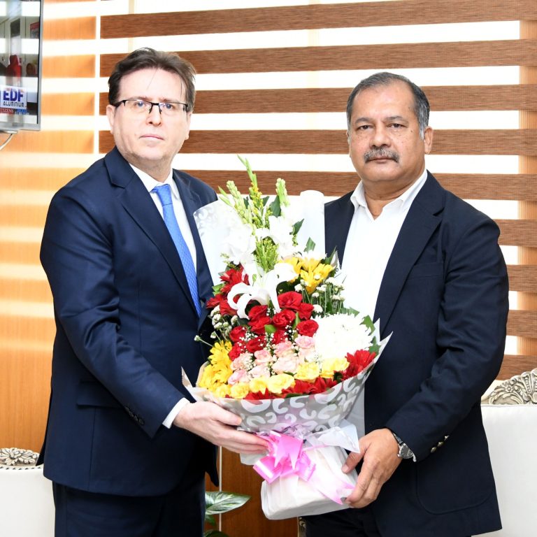 তথ্য ও সম্প্রচার মন্ত্রীর সঙ্গে তুরস্কের রাষ্ট্রদূতের সৌজন্য সাক্ষাৎ