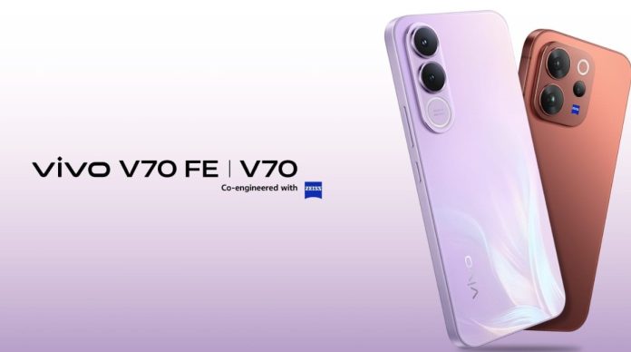 ভ্রমণের সেরা সঙ্গী এখন ভিভো ভি৭০ এফই ও ভি৭০