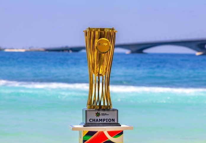 সাফ অনূর্ধ্ব-২০ ফাইনালে ভারতের মুখোমুখি বাংলাদেশ