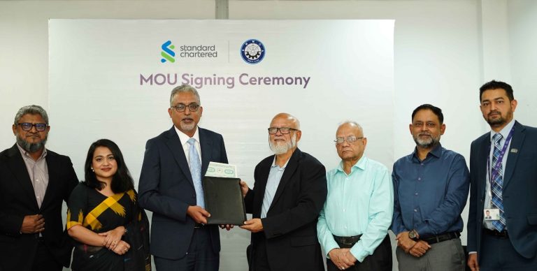 বাংলাদেশি নাবিকদের জন্য স্ট্যান্ডার্ড চার্টার্ড বাংলাদেশ-এর বিশেষ ব্যাংকিং সুবিধা
